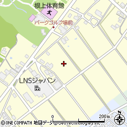 石川県能美市道林町丑周辺の地図