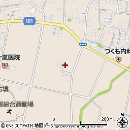 群馬県前橋市富士見町原之郷484周辺の地図