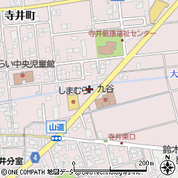 株式会社カーフェイス周辺の地図