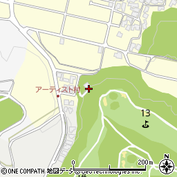 Satoyama Cafe周辺の地図