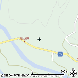 長野県東筑摩郡筑北村坂北竹場7071周辺の地図