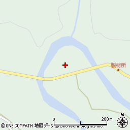 長野県東筑摩郡筑北村坂北竹場7393周辺の地図