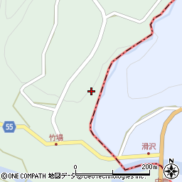 長野県東筑摩郡筑北村坂北竹場6931周辺の地図