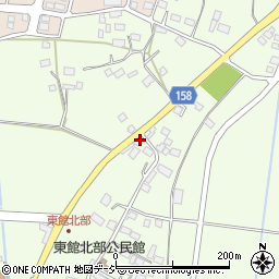 栃木県河内郡上三川町上三川2898周辺の地図