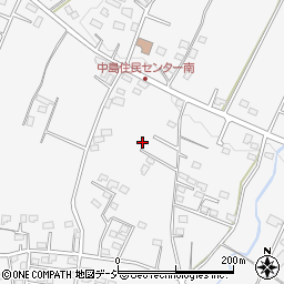 群馬県前橋市富士見町時沢2097-12周辺の地図