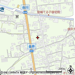 有限会社岡田設備周辺の地図