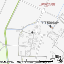 栃木県河内郡上三川町上郷340周辺の地図