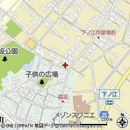 坂井屋酒店周辺の地図