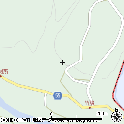 長野県東筑摩郡筑北村坂北竹場6972周辺の地図