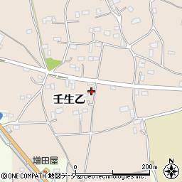 栃木県下都賀郡壬生町壬生乙2644周辺の地図