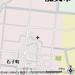 石川県能美市石子町ニ167周辺の地図