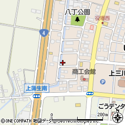 有限会社佐藤耀運輸周辺の地図