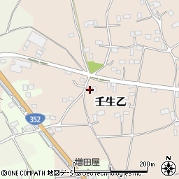 栃木県下都賀郡壬生町壬生乙2911周辺の地図