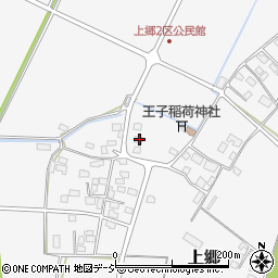 栃木県河内郡上三川町上郷251周辺の地図