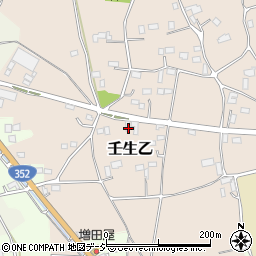栃木県下都賀郡壬生町壬生乙2917周辺の地図