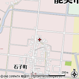 石川県能美市石子町ニ172周辺の地図