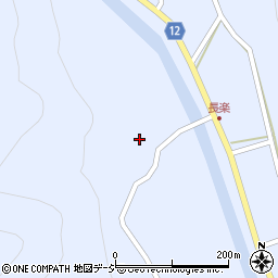 長野県東筑摩郡筑北村坂井6849周辺の地図