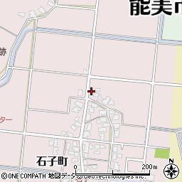 石川県能美市石子町ニ173周辺の地図