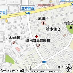 サトーカメラ株式会社　真岡店周辺の地図