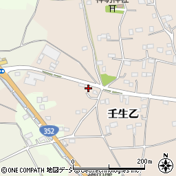 栃木県下都賀郡壬生町壬生乙2851周辺の地図