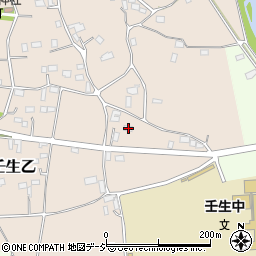 栃木県下都賀郡壬生町壬生乙2976周辺の地図