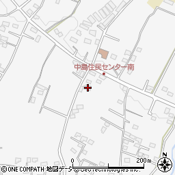 群馬県前橋市富士見町時沢2148周辺の地図