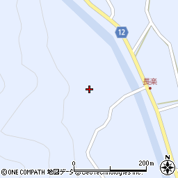 長野県東筑摩郡筑北村坂井6847周辺の地図