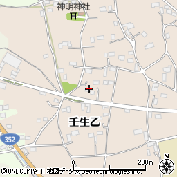 栃木県下都賀郡壬生町壬生乙2909周辺の地図