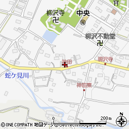 木村ボデー周辺の地図
