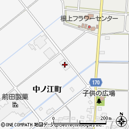 ライスセンター周辺の地図