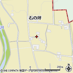 長野県北安曇郡松川村2051周辺の地図