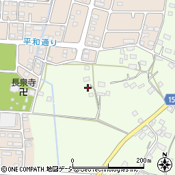 栃木県河内郡上三川町上三川2661周辺の地図