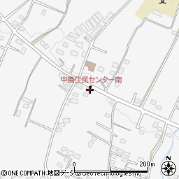 群馬県前橋市富士見町時沢2150-9周辺の地図
