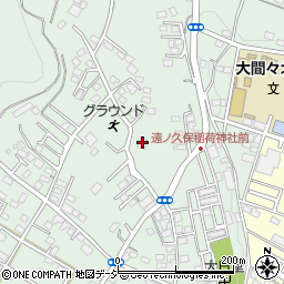八ノ宮神社周辺の地図
