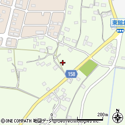 栃木県河内郡上三川町上三川2618周辺の地図