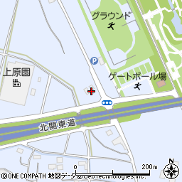 栃木県栃木市都賀町家中4779周辺の地図