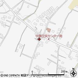 群馬県前橋市富士見町時沢2151周辺の地図