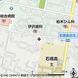 有限会社神田設備周辺の地図