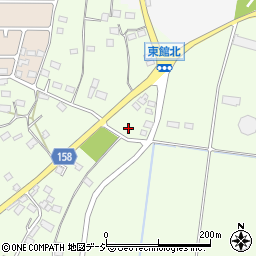 栃木県河内郡上三川町上三川2612周辺の地図