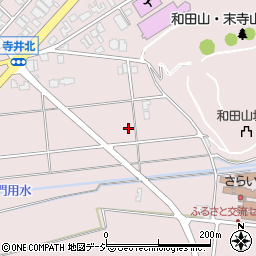 石川県能美市寺井町い周辺の地図