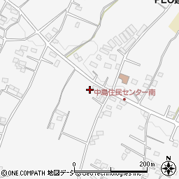 群馬県前橋市富士見町時沢2157周辺の地図