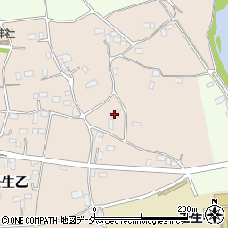 栃木県下都賀郡壬生町壬生乙2974周辺の地図