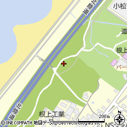 石川県能美市道林町ハ周辺の地図