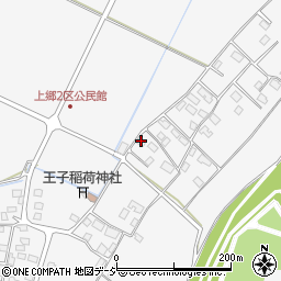 栃木県河内郡上三川町上郷213-2周辺の地図