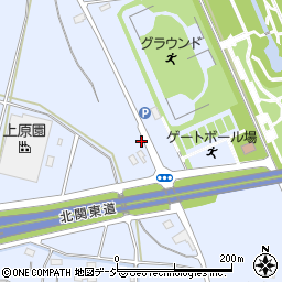 栃木県栃木市都賀町家中4778周辺の地図