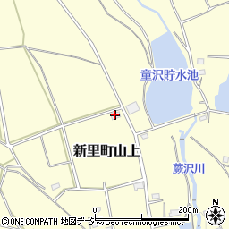 千明自動車周辺の地図