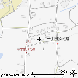 群馬県前橋市堀越町2705-19周辺の地図