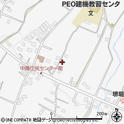 群馬県前橋市富士見町時沢2814周辺の地図
