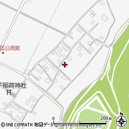 栃木県河内郡上三川町上郷207周辺の地図
