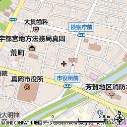 有限会社広沢自動車工業周辺の地図